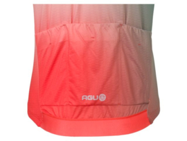 AGU Performance Gradient heren fietsshirt korte mouwen - multicolor