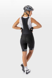 Alé PRR Strada dames bibshort - zwart/wit