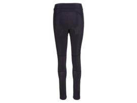 AGU Essential lange dames fietsbroek - zwart