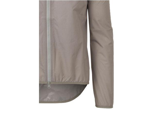 AGU Performance Ultralight heren regen fietsjack - elephant grey