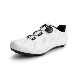 Rogelli R400 fietsschoenen race - wit