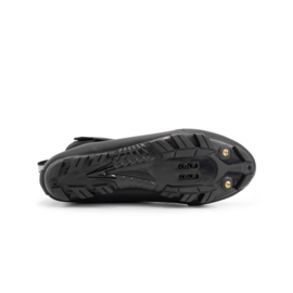 Rogelli R1000x Artic MTB winter schoenen - zwart