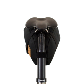 Restrap zadeltas - 4,5 liter - zwart