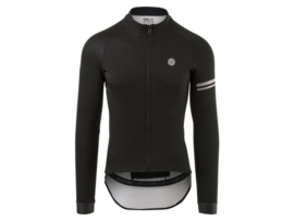 AGU Neoshell Performance heren winter fietsjack - zwart