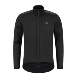 Rogelli Deep Winter winter fietskledingset - zwart