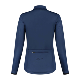 Rogelli Core dames winter fietskledingset - navy/zwart