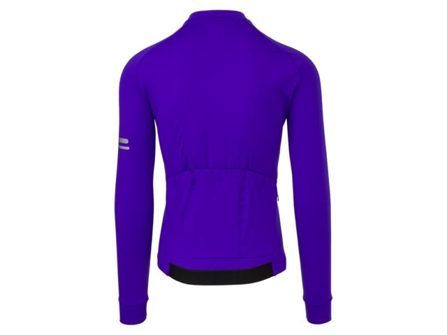 AGU Performance Solid heren fietsshirt lange mouwen - velvet