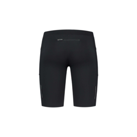 Rogelli Essential korte hardloopbroek heren - zwart