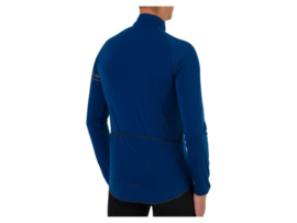 AGU Essential Thermo fietsshirt lange mouwen - blauw