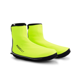 Rogelli Aspetto fiets overschoenen - fluor