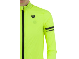 AGU Essential Wind dames wind fietsjack - fluor