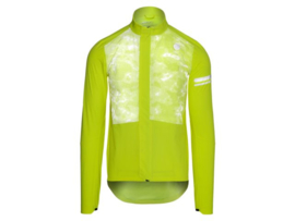 AGU Essential Prime II regen fietsjack - fluor