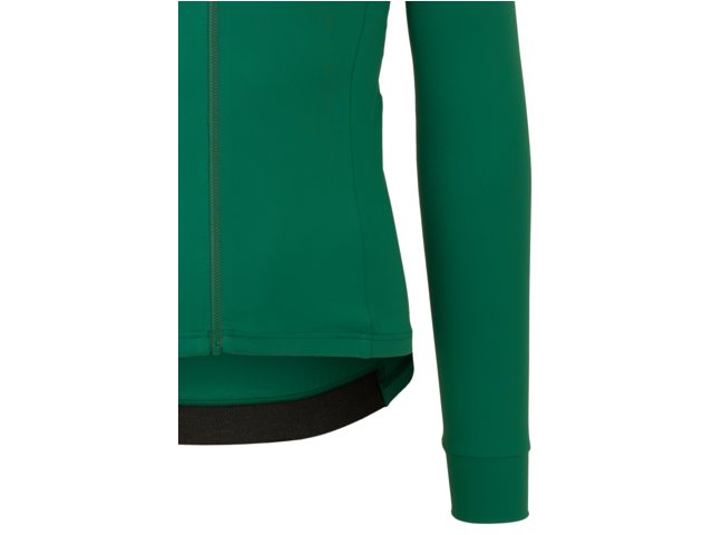 AGU Performance Solid heren fietsshirt lange mouwen - mystic green
