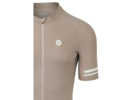 AGU Solid IV Trend fietsshirt korte mouwen - bond