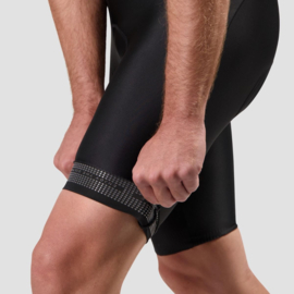 Rogelli Distance II heren bibshort - zwart