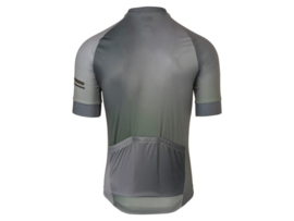 AGU Essential Gradient fietsshirt korte mouwen - groen/grijs