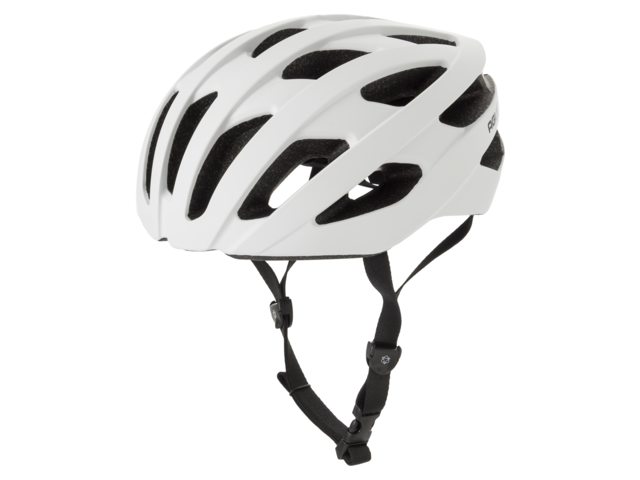 AGU Glide fietshelm race - wit