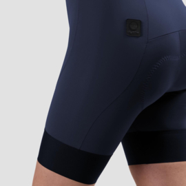 Rogelli Signature dames bibshort - blauw