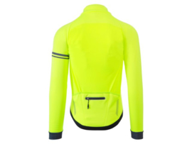 AGU Essential heren winter fietsjack - fluor