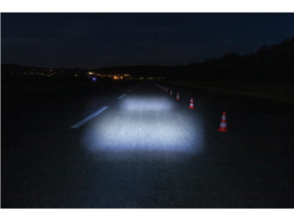 Sigma Aura 35 USB led fiets voorlicht