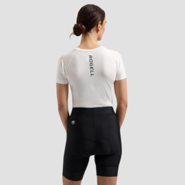Rogelli Modesta korte dames fietsbroek - zwart