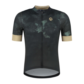 Rogelli Nebula fietsshirt korte mouwen