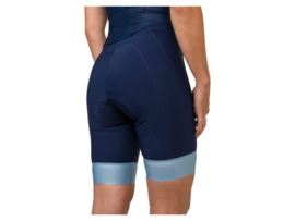 AGU Essential Prime II dames bibshort - blauw