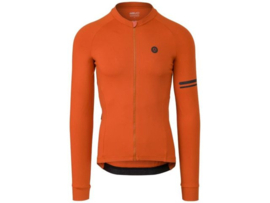 AGU Solid fietsshirt lange mouwen - ice tea