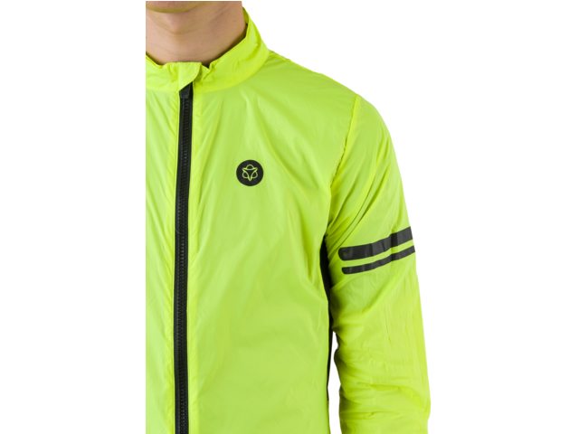 AGU Essential Wind windjack - fluor