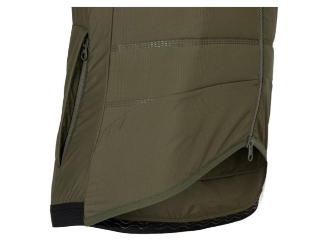 AGU Padded  Body heren - forest green