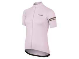 AGU Core dames fietsshirt korte mouwen - dusky lilac