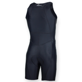 Rogelli kinder triathlon suit - zwart