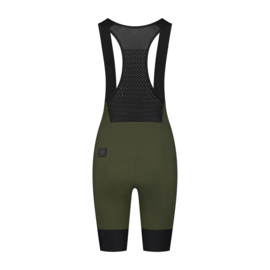 Rogelli Signature dames bibshort - groen
