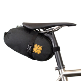 Restrap zadeltas - 4,5 liter - zwart
