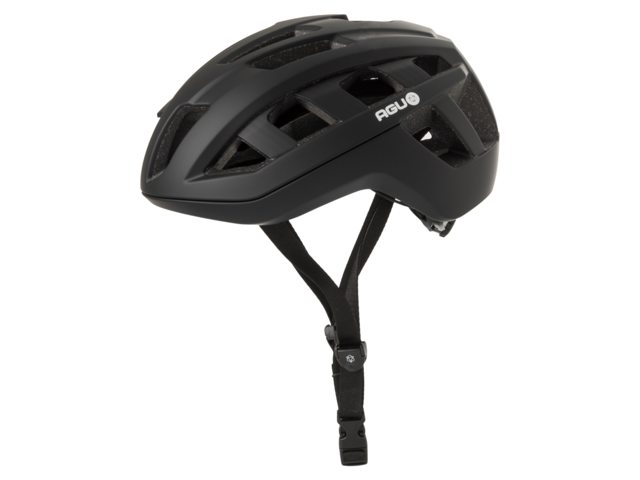 AGU Sleek fietshelm race - zwart