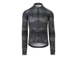 AGU Venture gravel fietsshirt lange mouwen - off-black