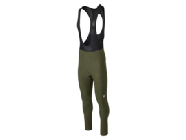 AGU Prime lange fietsbroek - forest green