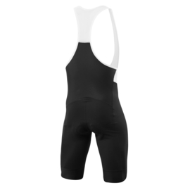 Löffler Vuelta heren bibshort - zwart/wit