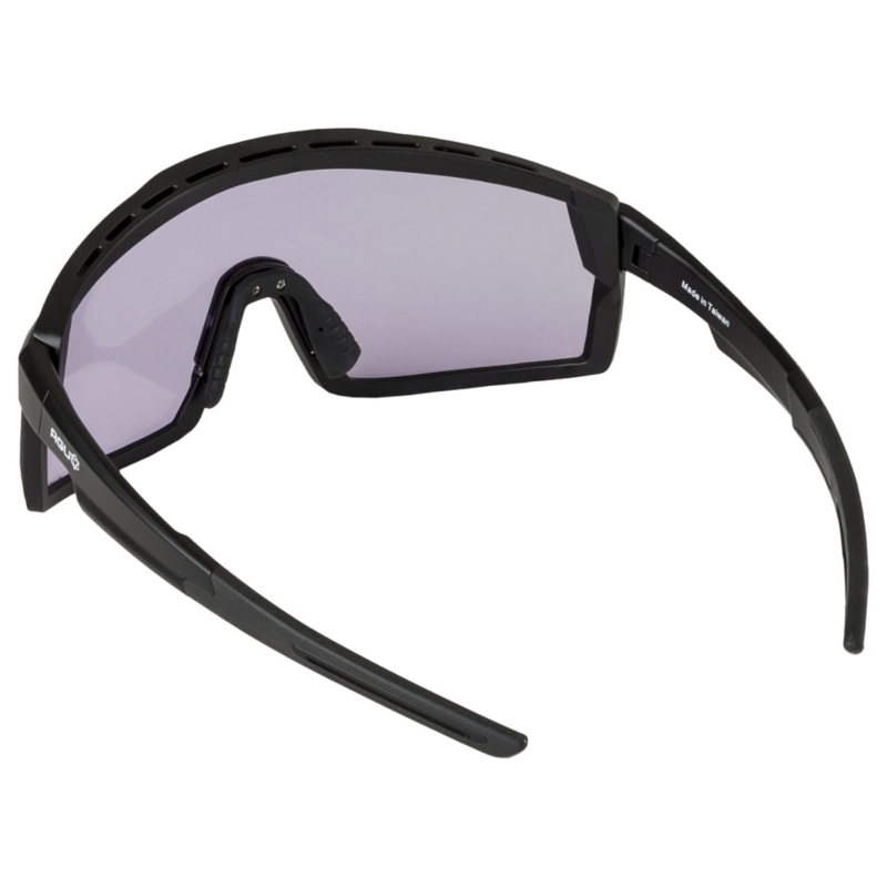 AGU Verve HD II photochromic fietsbril zwart FIETSBRILLEN