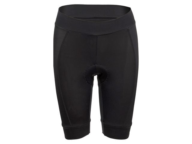 AGU Essential korte dames fietsbroek zwart | FIETSBROEKEN KORT | Dress2Bike
