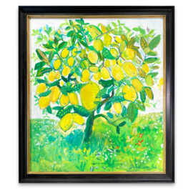 Limoni - 80 x 70 cm