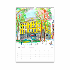 Kalender 2025