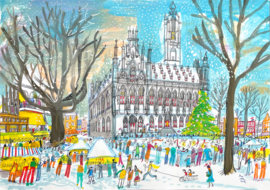 Middelburg - Kerstmarkt