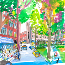 Van Hoytemastraat