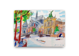 Haarlem, Spaarne