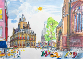 Delft