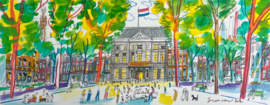 Den Haag - Lange Voorhout lang 2026