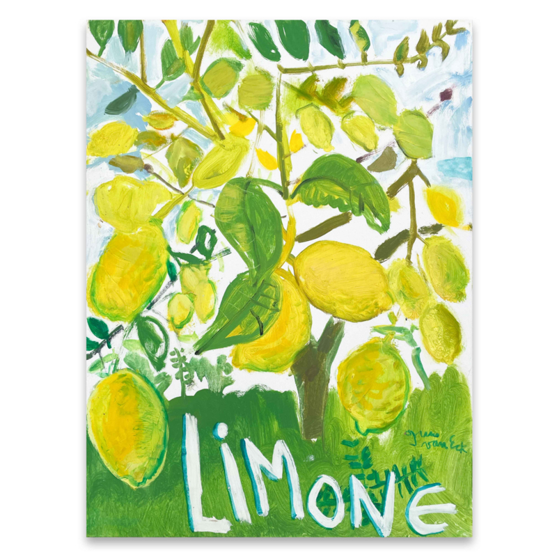 Limoni - 80 x 60 cm