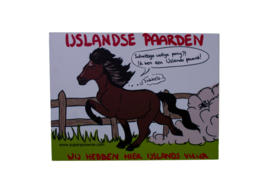 IJslandse Paarden