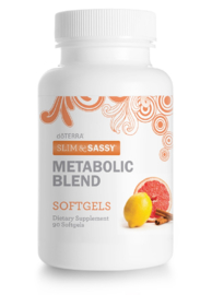 Slim & Sassy softgels